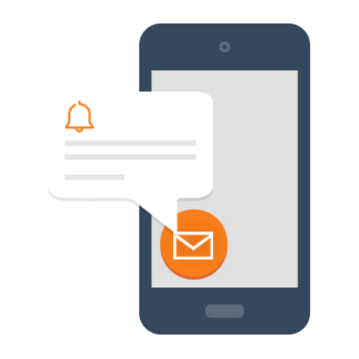 Phone icon representing direct contact