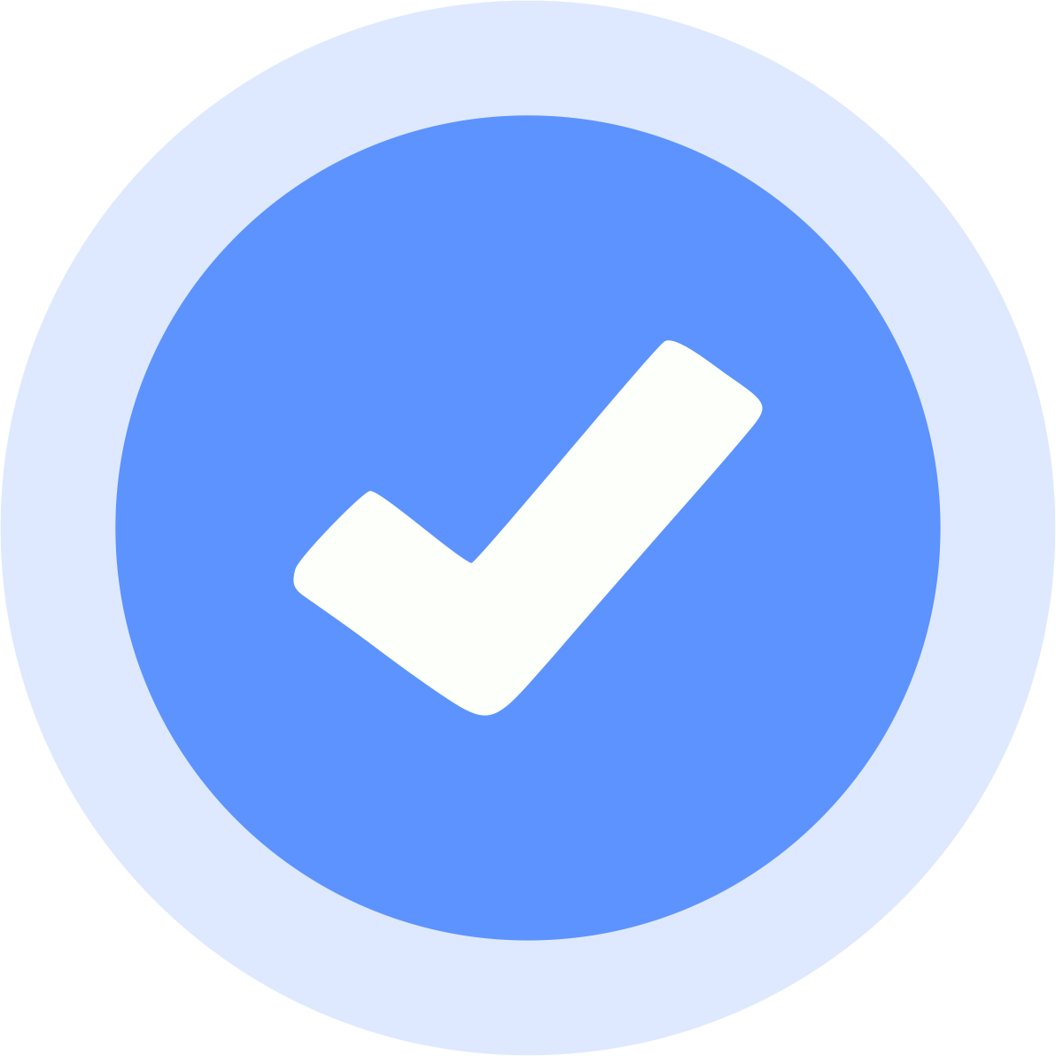 Verified checkmark icon
